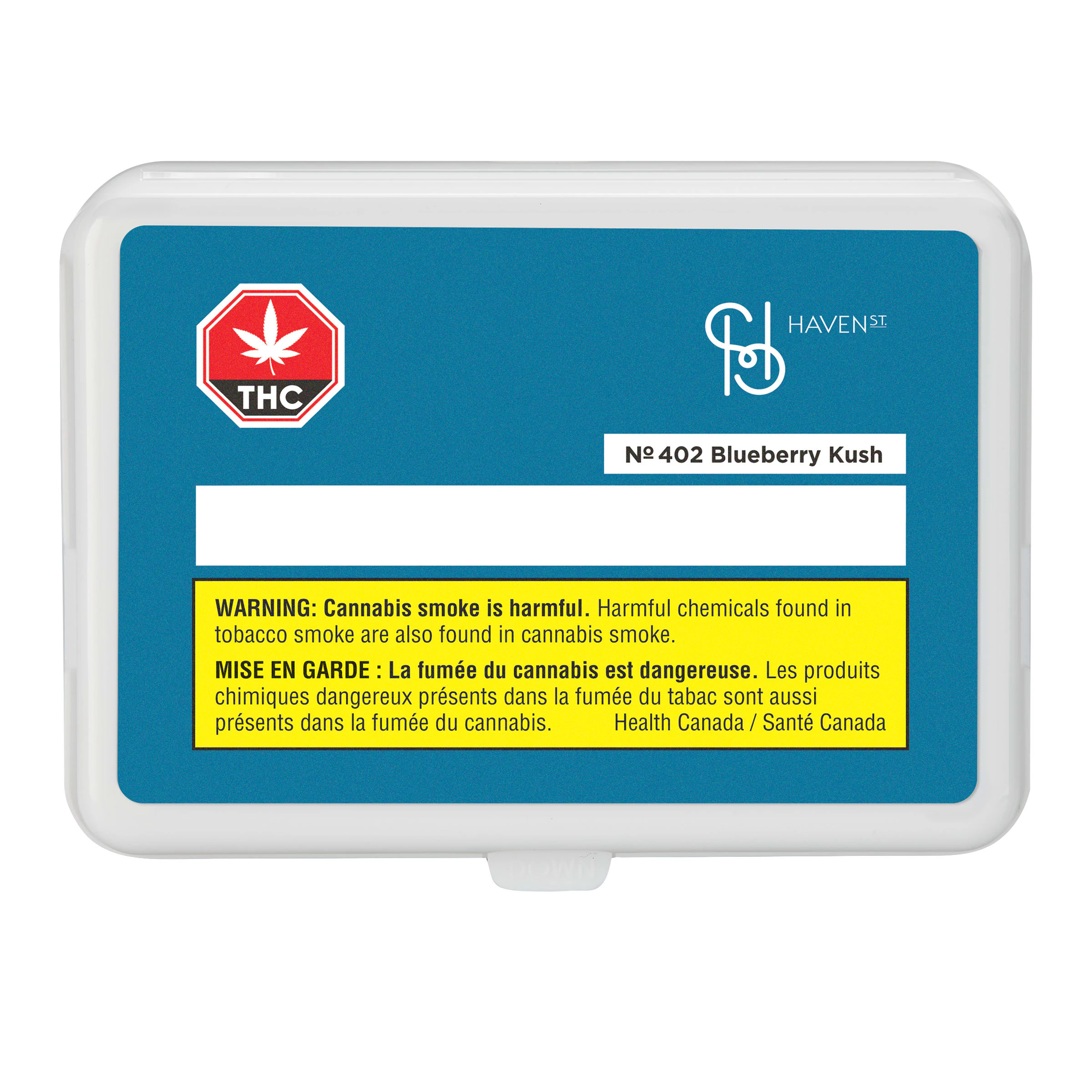 Haven St. Premium Cannabis - 1 x 1g Main Image