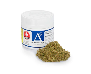 Delta 9 Bio-Tech Inc. - House Blend 3.5g Milled Flower