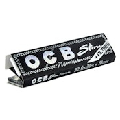 Premium PLUS Filters King Size OCB Papers