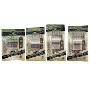 H&F Accessories - King Palm Pre-Rolls