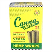 Canna Wraps - Original Hemp