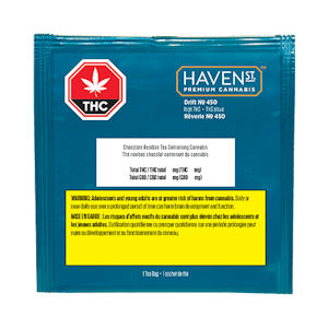 Haven St. Premium Cannabis - Haven Street No. 450 Drift Tea