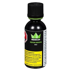 REDECAN PHARM - Reign Drops 30:0 30ml