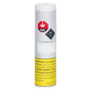 TANTALUS LABS LTD - Tantalus labs - Serratus Pre-Roll