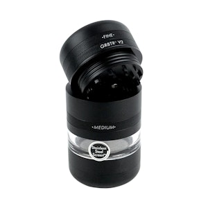 H&F Accessories - Kannastor -  GR8TR V2 Series Grinder Jar Body