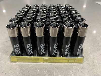 SNYB - SHINYBUD - ShinyBud Clipper Lighter