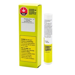 Good Supply - Monkey Glue Pre-Roll 1X1g