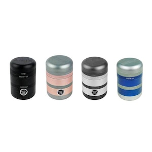 H&F Accessories - GR8TR V2 Series Grinder Solid Body by Kannastor