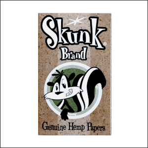 Skunk - Skunk Brand 1.0 Rolling Papers