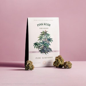 PURE SUNFARMS CANADA CORP. - Pink Kush 3.5g