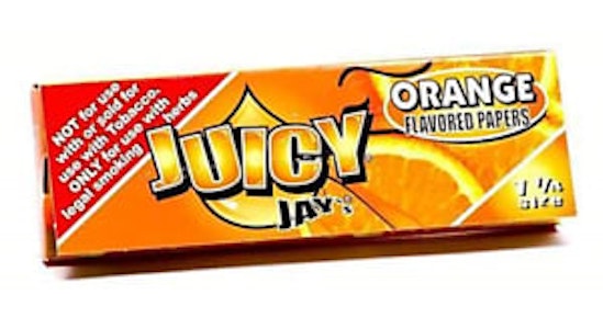 Maple Craft - JJSF-Orange 1.25