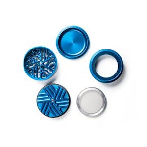 IN Accessories - Rekt - Toothless Grinder 56mm - Dia' 2.2" - 4 Piece