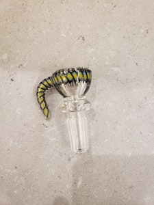 EMERALD HEALTH THERAPEUTICS CANADA INC. - Wig Wag 9mm Bowl