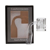 19mm Male 90 Degree Quartz Banger