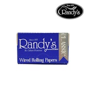 Randy's 1 1/4 Wired Papers