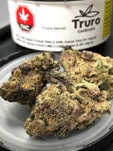 TRURO CANNABIS INC. - Secret