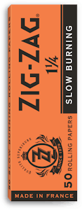 RECREATION MARKETING - Zig Zag Orange Papers