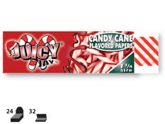 CANDY CANE 1 1/4"