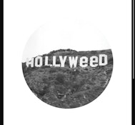 Hollyweed dab mat