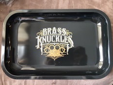 Brass knuckles 