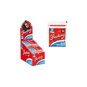 H&F Accessories - Display of Classic Filters Slim by Smoking