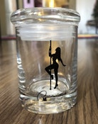 Dancer jar