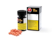 THC Softgels (Sativa) 30 x 5 mg
