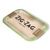 Zig Zag Organic - small rolling tray