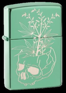 Zippo - Zippo 28129 Botanical Design