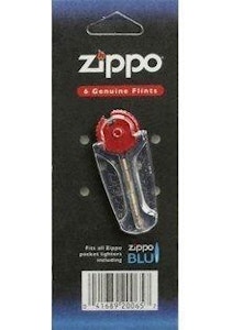 Zippo - Zippo Flints-24/Ind. Carded