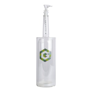 WCG Accessories - Gravity B Aurora 13" Tall Gravity Water Pipe