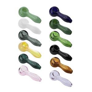  - 4" Spoon Hand Pipe by Grav