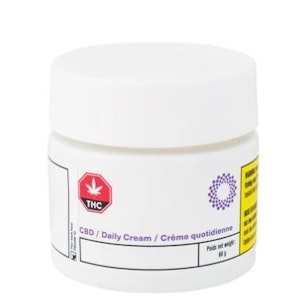 Dosecann - 60G - CBD CREAM