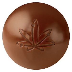 ORGANIGRAM INC. - Milk Truffles Mega Byte Chocolates