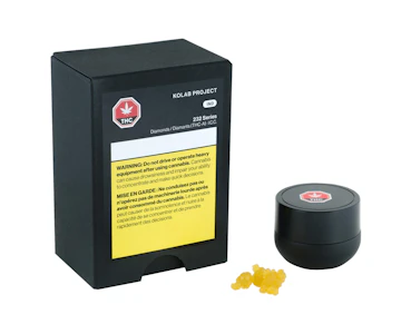 Kolab Project - Kolab THCA Diamonds 1g Live Resin