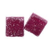 Pomegranate Blueberry Acai 5:1 Sour Soft Chews 2x4.5g Confectionary