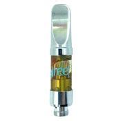 Reef - Anchor Premium Distillate 510 Thread Cartridge Indica - 0.5g