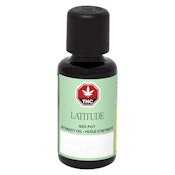 Latitude - Sex Pot Intimacy Oil 25g