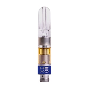 HEXO OPERATIONS INC. - Granddaddy Purple 510 Thread Cartridge by Hexo