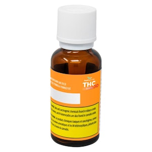 MediPharm Labs - THC 30 Oil 30ml - MEDIPHARM