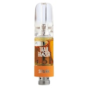 Trailblazer - Spark 510 Thread Cartridge Sativa - 0.5g