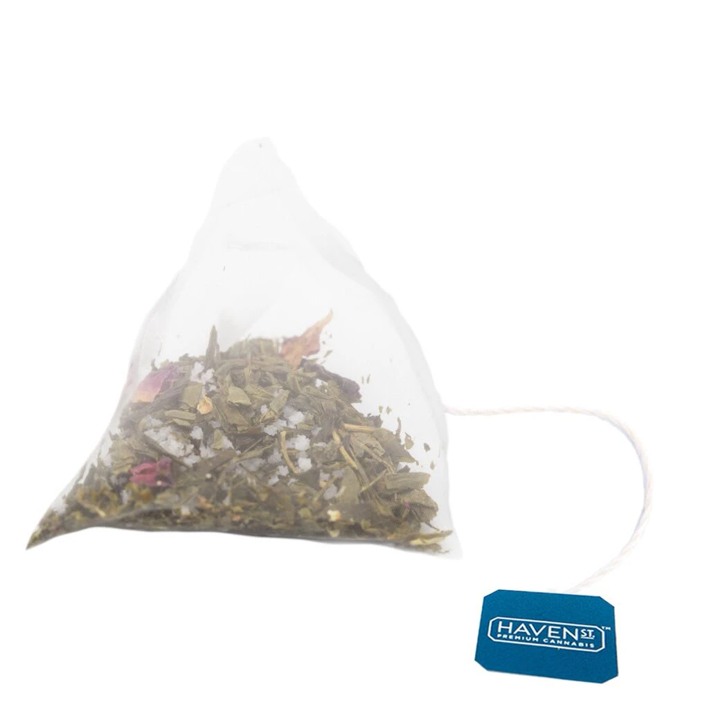 Haven St. Premium Cannabis - Peace Tea No. 150 1x4g Bag Main Image