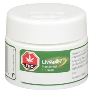 LivRelief - 1:1 50g