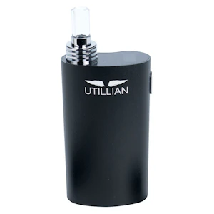Utillian - Utillian - Utillian 421 Vaporizer - Black