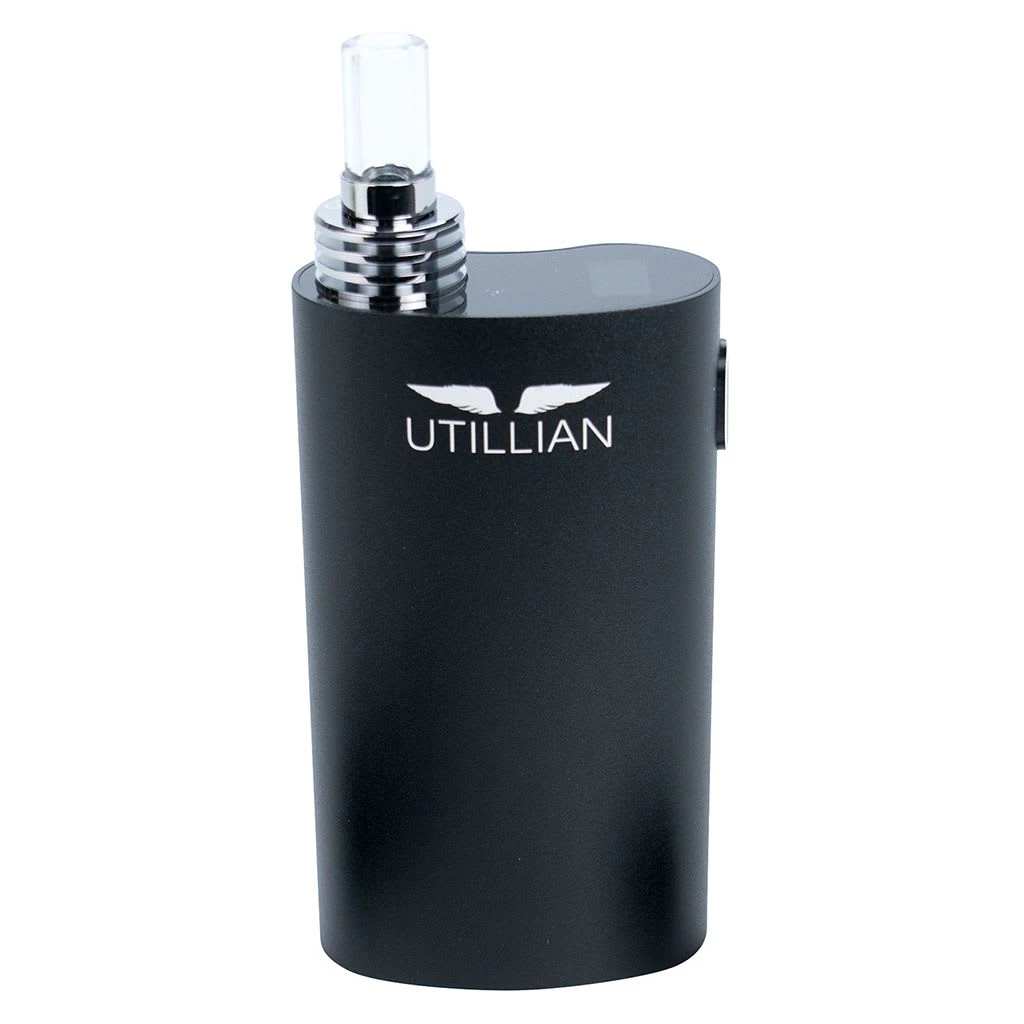UTILLIAN - Utillian - Utillian 421 Vaporizer - Black Main Image