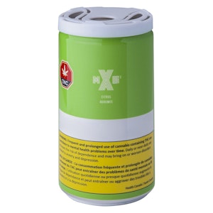 HEXO OPERATIONS INC. - Citrus 1x236ml Beverages