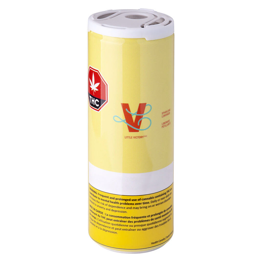 Little Victory - Sparkling Lemonade Beverages Main Image