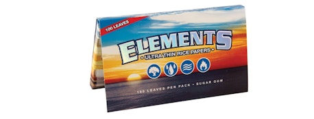 Elements Single Wide 1" Papers