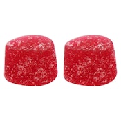 Foray - Raspberry Vanilla Soft Chews (2-Pieces) Hybrid - 2x5g