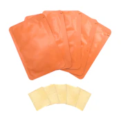 Cloud Buster THC Strips 10 Strips (SATIVA) [Edibles] by Kin Slips | 100mg